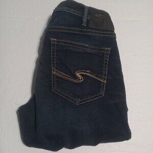 Silver Jeans Men's Grayson Classic Fit Straight Leg Jeans 32